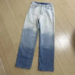 グラデーションデニム