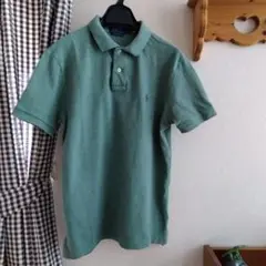 Polo Ralph Lauren ポロシャツ S 緑
