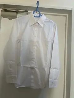 ［新品]PERSON'S ホワイトシャツ　長袖