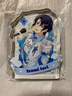 アイドリッシュセブン IDOLiSH7 アイナナ アクリルブロック 和泉一織