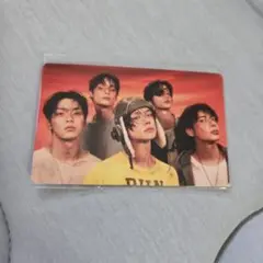 TXT トレカ