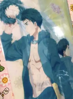 ♡Free! 山崎宗介 クリアファイル♡