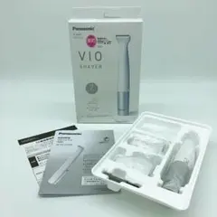 パナソニック VIO専用シェーバー VIOフェリエ ES-WV60-S
