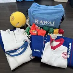 カワイ体操道具セット