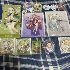 原神　グッズ　まとめ売り