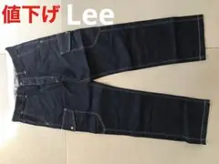 Lee カーゴパンツ メンズ新品未使用タグ付き