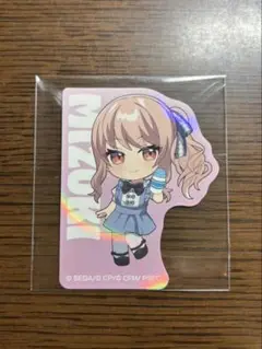 暁山瑞希　ステッカー