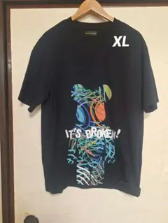 【8/18(月)迄お値引き中】Tシャツ 古着 男女兼用 ユニセックス