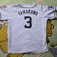 Lions YAMAKAWA 3 ユニフォーム