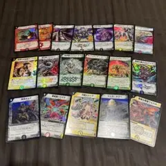 デュエルマスターズカードセット多数