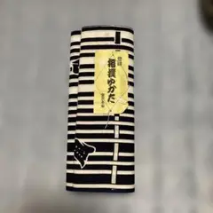 琴風関　反物　浴衣　大相撲
