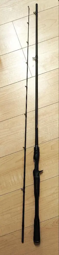 SHIMANO - ジャンク　ポイズンアドレナ1610MH-2 シマノ(SHIMANO) ポイズンアドレナ 1610M-2 364548｜アウトドア