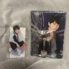 羽多野渉 アクスタ アクキー ブロマイド セット
