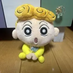 一番くじ クレヨンしんちゃん A賞 Cotetto ぬいぐるみ ひまわり