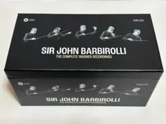 限定盤 109CD◇ジョン・バルビローリ・ワーナー録音全集