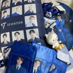 seventeen プレミアムクッション2個 他9点