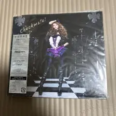 安室奈美恵　Checkmate! 初回限定デジタルパック仕様