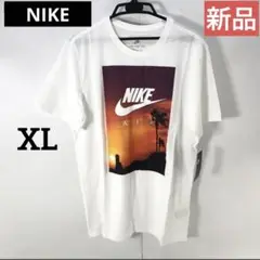 【新品】NIKE/ナイキ M FTWR Tシャツ 半袖 ホワイト XLサイズ