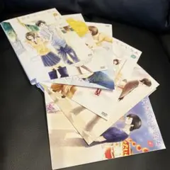好きっていいなよ。　DVD 全6巻　全巻　セット　アニメ