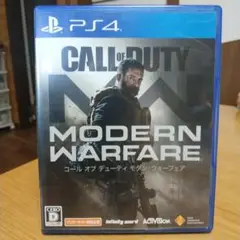 Call of Duty コールオブデューティ モダンウォーフェア