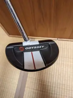 オデッセイ O-WORKS オー・ワークスR-LINE CS パター ガバー付き