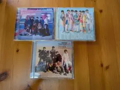 超特急CD3枚セット