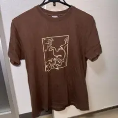 鳥獣戯画Tシャツ