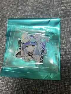 ドルフロ2 hk416 クルカイanisugar パズルキーホルダー