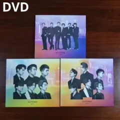 SixTONES CD CITY 3形態セット DVD 外袋なし