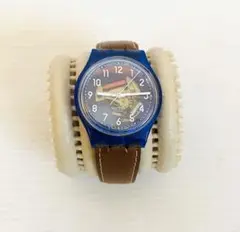 麗品 swatch AG1999 レディース 腕時計 稼働品
