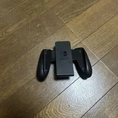 Nintendo Switch Joy-Con Grip ブラック