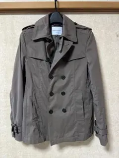 ナノユニバース　ショートトレンチ