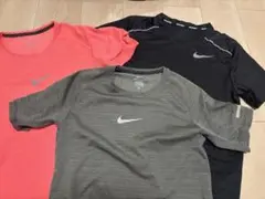 Nike トレーニング用Tシャツ 3点セット