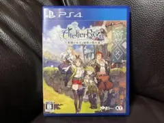 PS4 ライザのアトリエ 即日発送