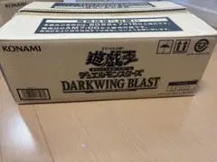 ダークウィングブラスト　カートン初版プラス1ボーナス付き 2025年最新】ダークウィングブラスト box 初版の人気アイテム