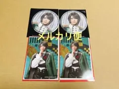 刀ミュ 目出度歌誉花舞 缶バッジ カード B