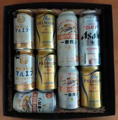 生ビール詰め合わせセット