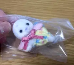 シルバニアファミリーキラキラくじ アザラシの赤ちゃん