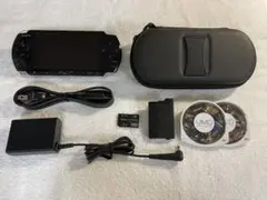 ☆良品☆ PSP-3000 ピアノブラック