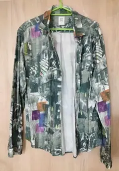 グラニフ Design Tshirts Store graniph シャツ M