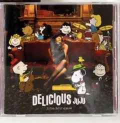 3枚おまとめ DELICIOUS ~JUJU's JAZZ 3rd Dish~