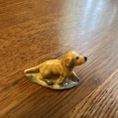 犬　置物