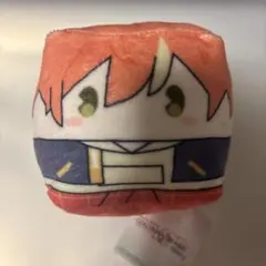 プロセカ　東雲彰人　スクエアマスコット　ぬいぐるみ