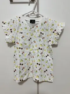 【新品未使用品】プティマイン　半袖Tシャツ　100