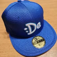 【公式】横浜DeNAベイスターズ　キャップ　キッズ　未使用