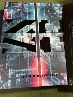 初回生産限定盤 東方神起 LIVE TOUR ZONE・BluRayのみ無し！