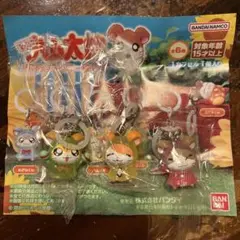 とっとこハム太郎　めじるしアクセサリー　ちゅー！