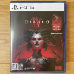ディアブロⅣ （PS5）