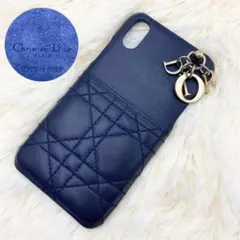 【希少】クリスチャンディオール iPhoneX XSケース カナージュ