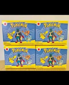 【コンプリートセット各2】マクドナルド ハッピーセット ポケモン第1弾